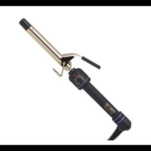 hot tools curling iron/wand